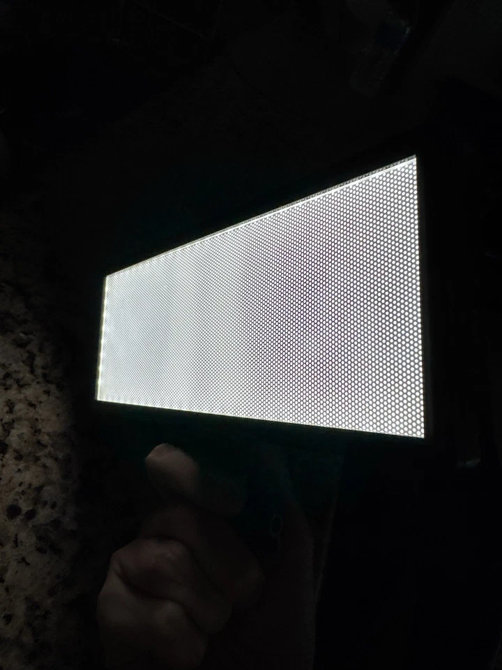 Viltrox L-132T On-Camera Bi-Color LED Light with LCD Display - SKU#1985353 - Image 4 of 4