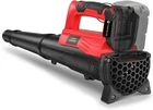 Leaf Blower for Milwaukee 18V Battery, 450CFM Electric Leaf Blower with 130MPH,