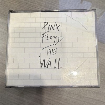 Pink Floyd The Wall 2-Disc CD Album 1979 Columbia Progressive Rock Jewel Case