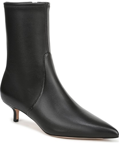Veronica Beard Lisa 45 Stretch Women's Ankle Boots NW/OB