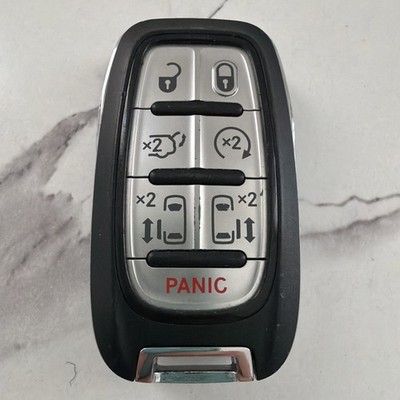 Key Fob Chrysler Pacifica Hybrid 2023 Used
