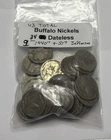 buffalo nickels lot