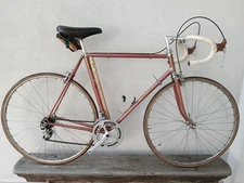 CINELLI SPECIAL RACING 1973 SC Campagnolo NEW RECORD dusty rose