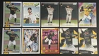 Paul Skenes Rookie Lot 10 Cards Pirates Topps Inserts RC Pitcher HOT