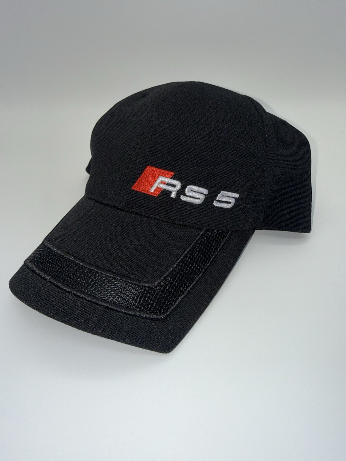 Audi RS5 SnapBack Hook And Loop Adjustable Hat Se… - image 1