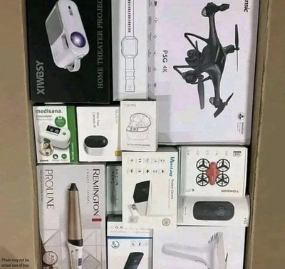 Walmart and Target Mystery Flip Bundle   Assorted Reseller Items