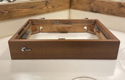 Sansui SR-2050C Wooden Plinth Case Replacement 