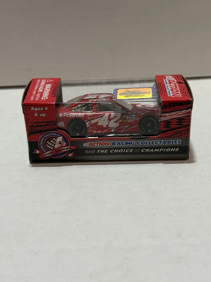 罕见 * Juan Pablo Montoya #42 Target 2009 ACTION 1/64 Nascar 压铸 — 第 2/4 张图片