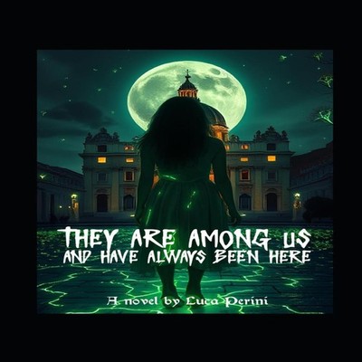 They are among us and have always been here Luca Perini Paperback