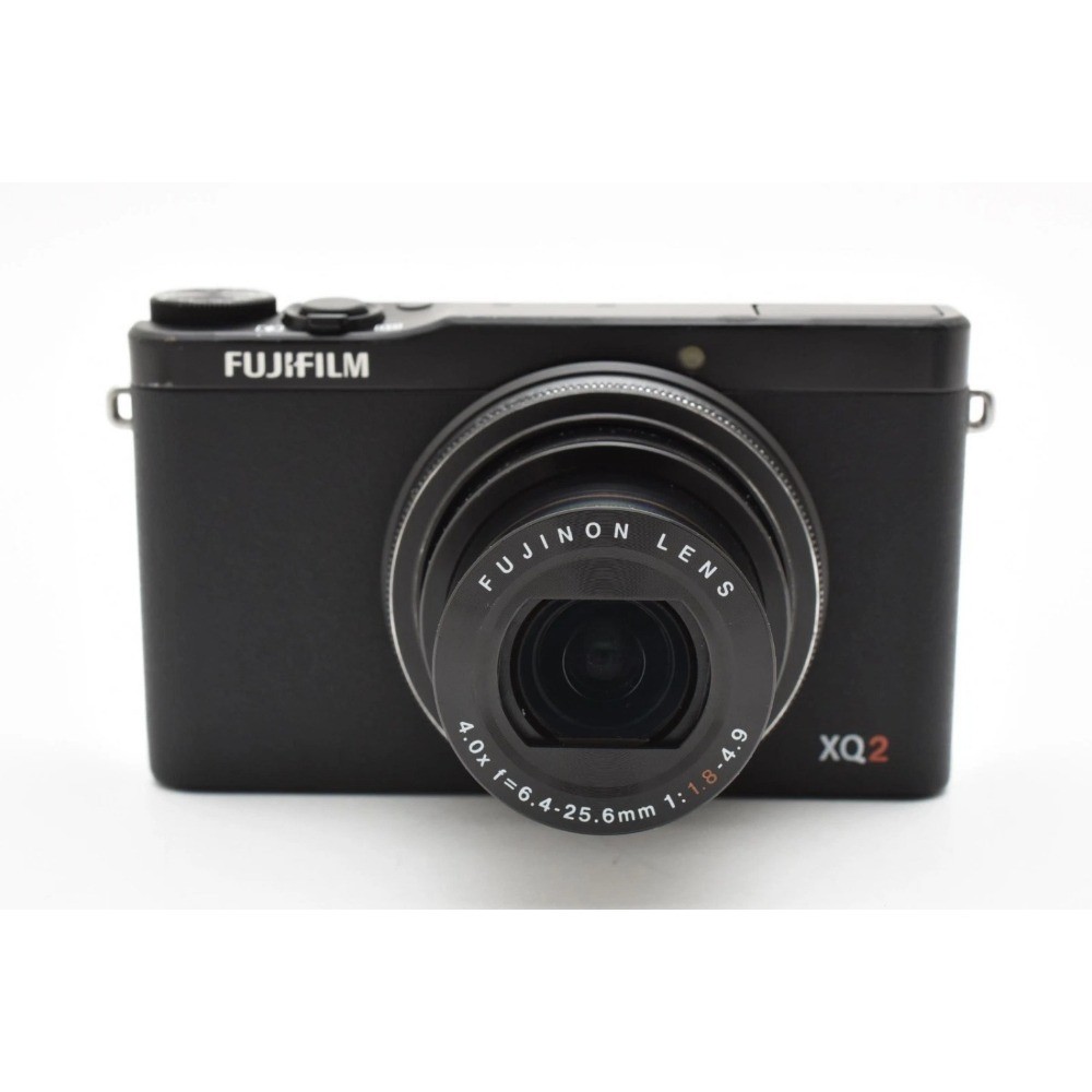 FUJIFILM XQ2 Digital Camera 12.0 MP 4x Optical Zoom 1080p HD Video