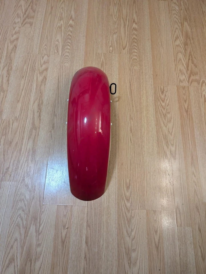 1996 99-07 Honda Shadow VT1100C Front Fender Mud Guard Wheel Tire Cover - Image 3 of 4