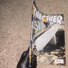 Thrasher Magazine April 2017 Skater of the Year Kyle Walker Skateboarding — photo 2