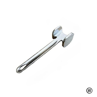 Fleischklopfer Hammer 19 cm Schwerlast Aluminiumlegierung Steakhammer Werkzeug