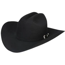 Stetson El Patron Black 30X - Hat Felts - Sfeptn-724207
