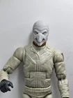 3d Printed COMBAT OF THE MORTALS REPTILE HEAD  1:12 6" Classified/ Legend