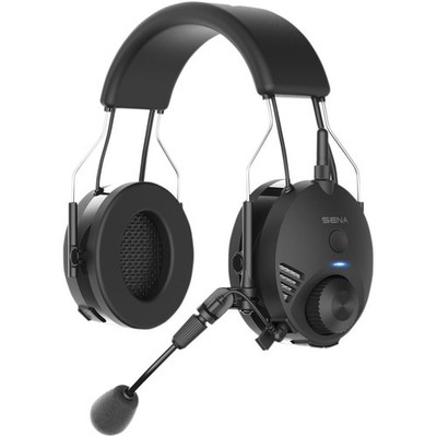 SENA TUFFTALK-01 Tufftalk Earmuff Headset for Bluetooth and Intercom