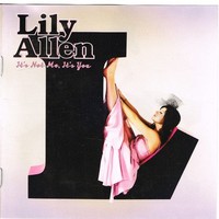 Lily Allen - It's Not Me It's You - Cd - G2Z