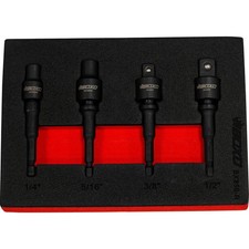 Master Impact Swivel Set 4 Pc