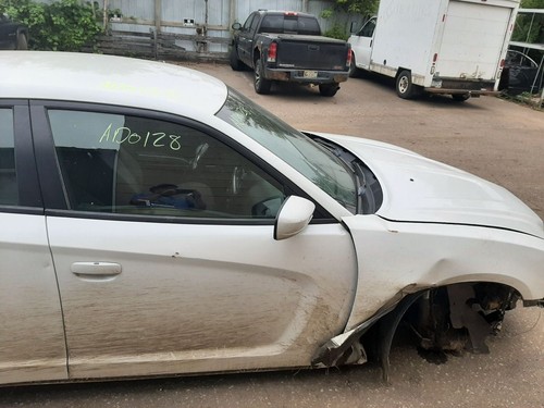 Passenger Chassis ECM Door Fits 13-17 DODGE 3500 PICKUP 1057303 - Picture 9 of 12