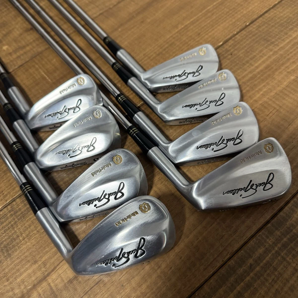 Jack Nicklaus Muirfield Irons for sale - eBay