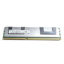 Samsung 16GB PC3-8500R 1066MHz DDR3 240-Pin Server RAM Memory M393B2K70CM0-CF8