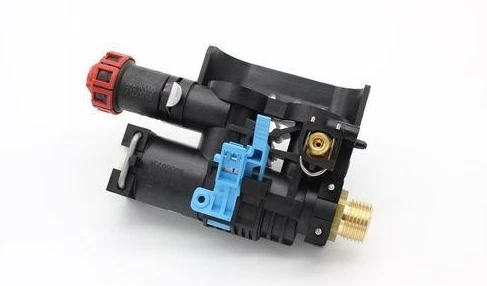 Gruppo collettore caldaia 87186455490 TR bosch junkers