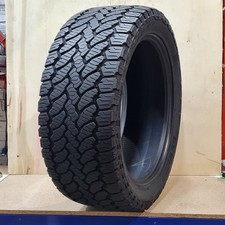 1x Tyre GENERAL GRABBER AT3 275/45 R20 110H 20 inch Tread Depth:8mm