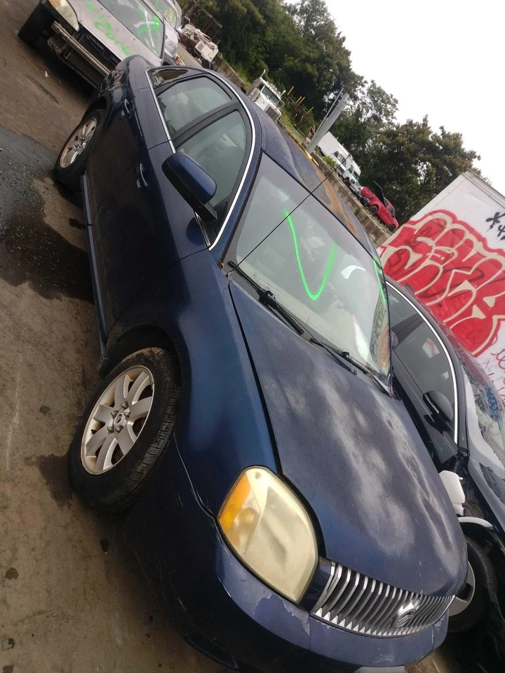 2006 MERCURY MONTEGO Front Left Fender 141K Mileage - OEM Quality Used Part - Imagem 3 de 4
