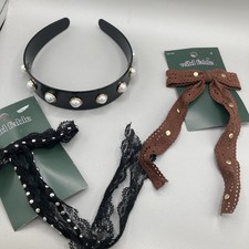 Hair Accessories Lot