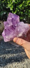 Amethyst, Amethyst Stufe Brasilien Spezial  /727g