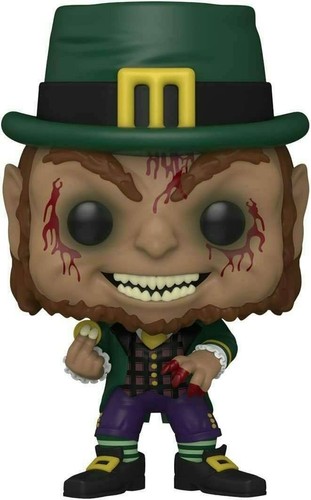Limited Edition Leprechaun Bloody Pop! from Movies - Amazon Exclusive Funko Pop - Picture 8 of 9