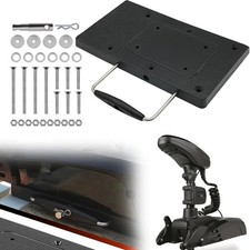 for Minn Kota 1854021 Quick Release Bracket MKA-21,for Minn Kota Trolling Motor