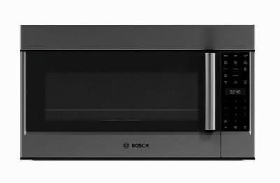 Bosch 800 Series 30'' Built-In OTR Convection Microwave 1.9 cu. ft.- HMV8045U