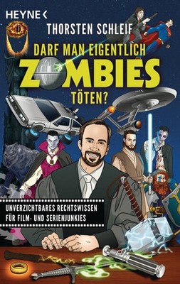 Darf man eigentlich Zombies töten? | Thorsten Schleif | deutsch