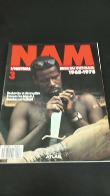 Nam Die gelebte Geschichte des Vietnamkrieges 1965-1975 Nr.3 | Guter Zustand