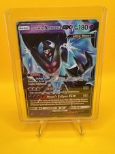 Dawn Wings Necrozma GX 63/156 Sm-Ultra Prism Holo on eBay