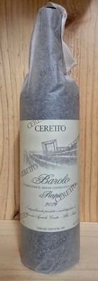Ceretto Barolo Prapò 2019  - 97 Punkte Parker!