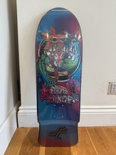 Santa Cruz X Stranger Things Roskopp Demogorgon Deck 10.9