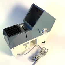 LESTER A DINE Project or View 36x24mm Photo Slide Viewer Dental Medical - Tested