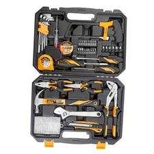  Tool Set for Home Maintenance and Daily Use, General Household Hand 119pcs
