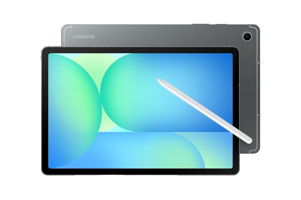 Samsung Galaxy Tab S10 FE (SM-X520) 本体 Samsung Galaxy Tab S10 FE w/S-Pen 256GB - WiFi 10.9” SM-X520 -Gray