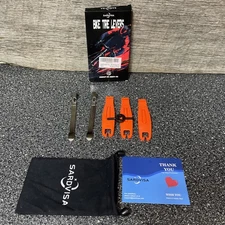 SARDVISA PRO BIKE TOOL Bicycle Tire Levers Tire Removal Tool - 5 Piece