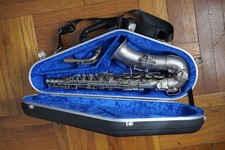 Vintage York Alto Saxophone Grand Rapids Michigan USA Engraved Tuned Repaired