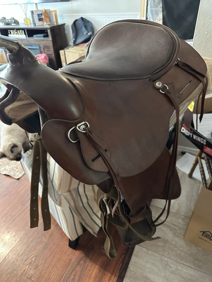 Marciante耐力马鞍 — 第 4/4 张图片