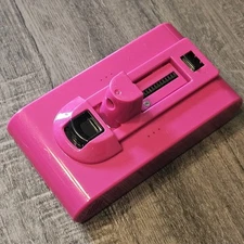 Pink ePro Select EV2738 Cordless Vacuum Rechargeable Li-ion Battery 25.9V 350W