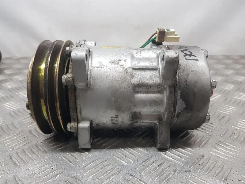 1H0820803D compresseur clim pour SEAT TOLEDO I (1L2) 1.8 1991 5071595 - Photo 2/4