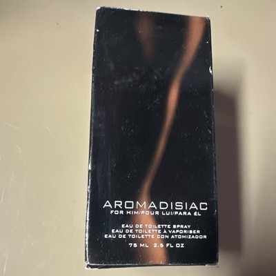 Avon Aromadisiac for Him Eau de Toilette Spray 75 ml 2.5 fl oz Regular Size