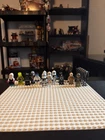 Lego Star Wars minifigure lot