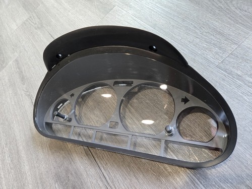 02-05 BMW E46 325i Sedan Speedometer Instrument Cluster Panel Bezel ONLY*** - Picture 2 of 7