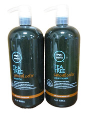 Paul Mitchell Tea Tree Special Color Shampoo and Conditioner 33.8 oz Duo
